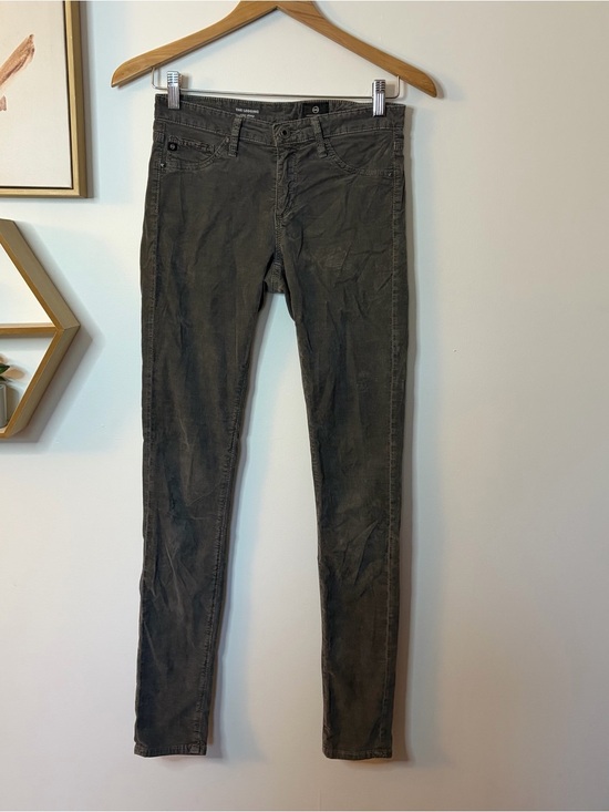 Ag Adriano Goldschmied Denim - AG Adriano Goldschmied Corduroy Pants 25R